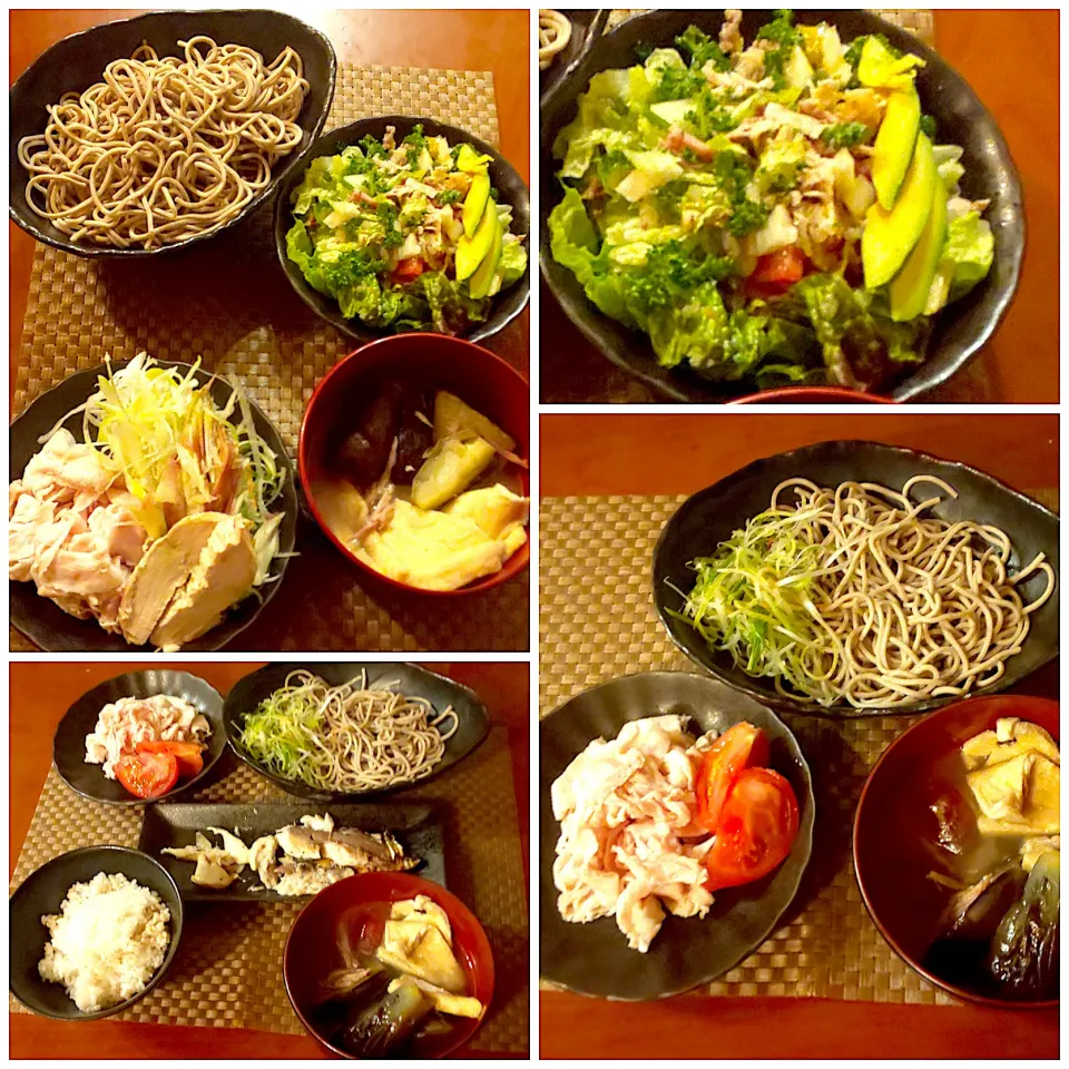 Today's dinner🍴|🌈Ami🍻さん
