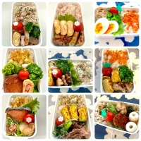 娘お弁当🍙たくさん食べて頑張ってー！！|kona7さん