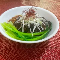 汁なし担々麺|ももさん