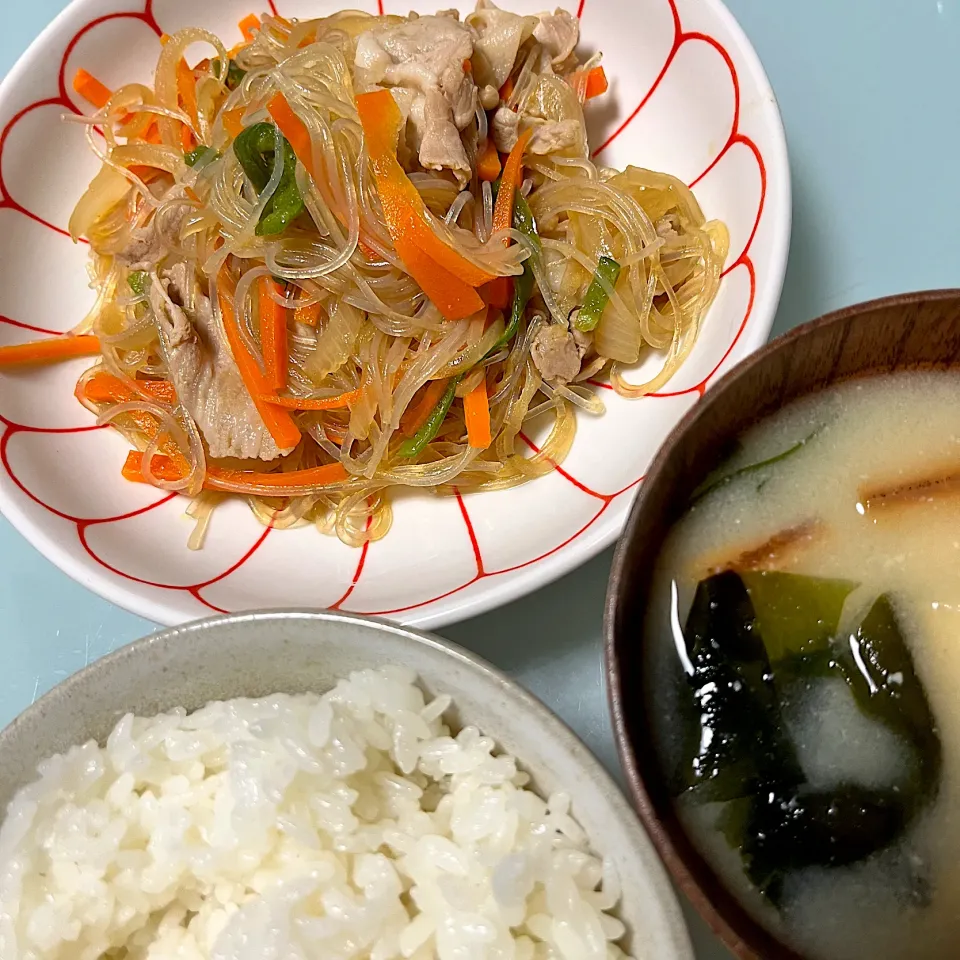 晩御飯|ぞぅありさん