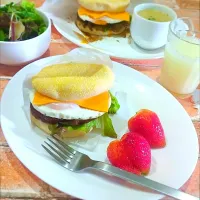てりたまマフィン🍔