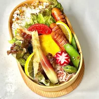 今日のお弁当🍱
