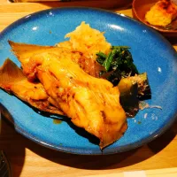 カレイの煮付け定食|ne-neさん