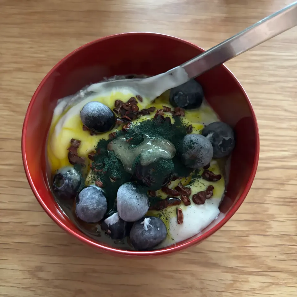 自家製ヨーグルト(◍•ڡ•◍)❤|いつみさん