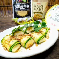🌏『世界の食卓探検隊』🇮🇹イタリア料理
【🇮🇹ズッキーニとチーズのアンティパスト】|ayaさん