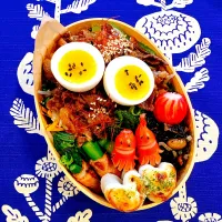 本日のお弁当|maicoooさん