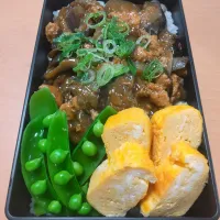 高校生弁当
