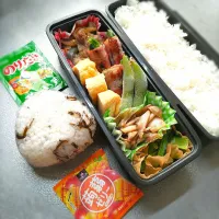 2025/5/21高校男子お弁当|Kaoriさん
