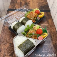 今日のお弁当🍱|✰︎miyu✰︎さん