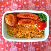 高校女子弁当|yuu kingさん