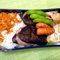 単身赴任弁当220|単身赴任のっちさん
