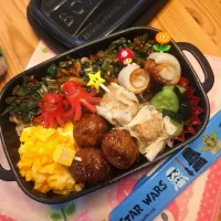 2025.5.21 娘弁当🍱|あずきラテさん