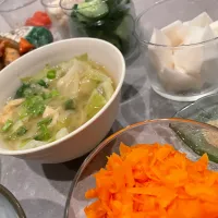 20250520🍛我が家のよるごはん🍗|akiyo22さん