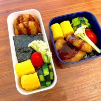 コロッケ弁当|みたらしさん
