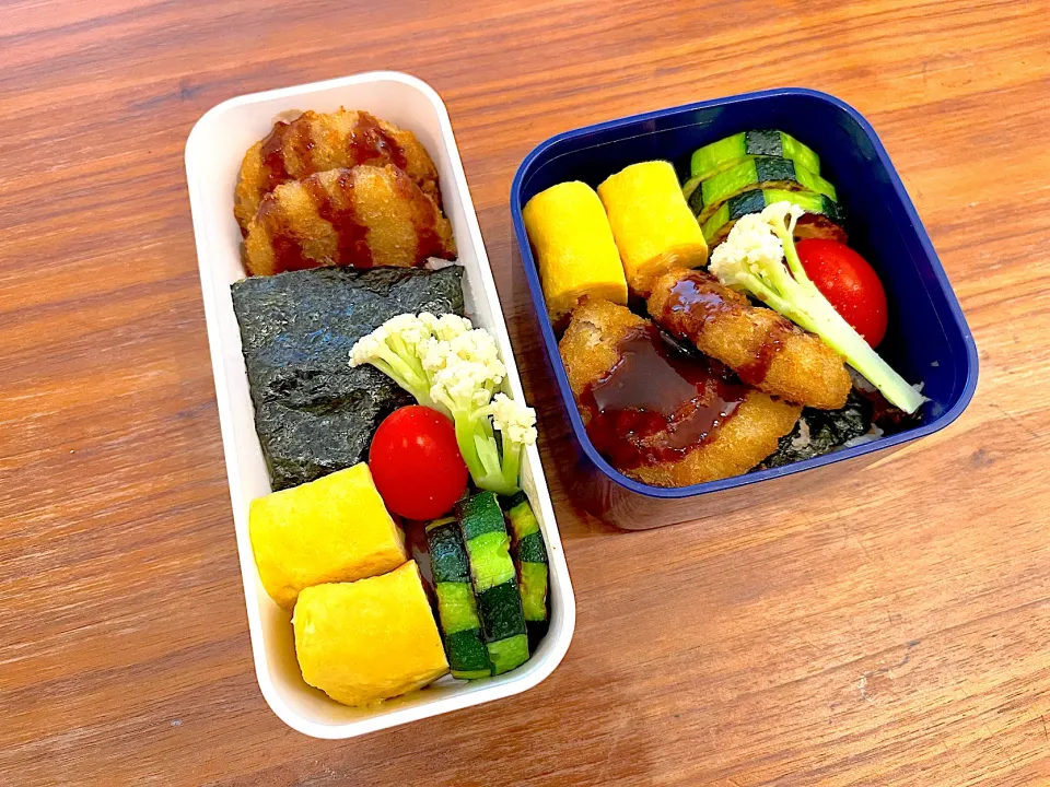 コロッケ弁当|みたらしさん