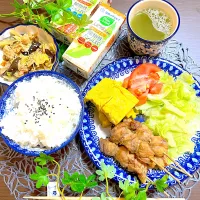 焼き鳥定食| soy_amalkaさん
