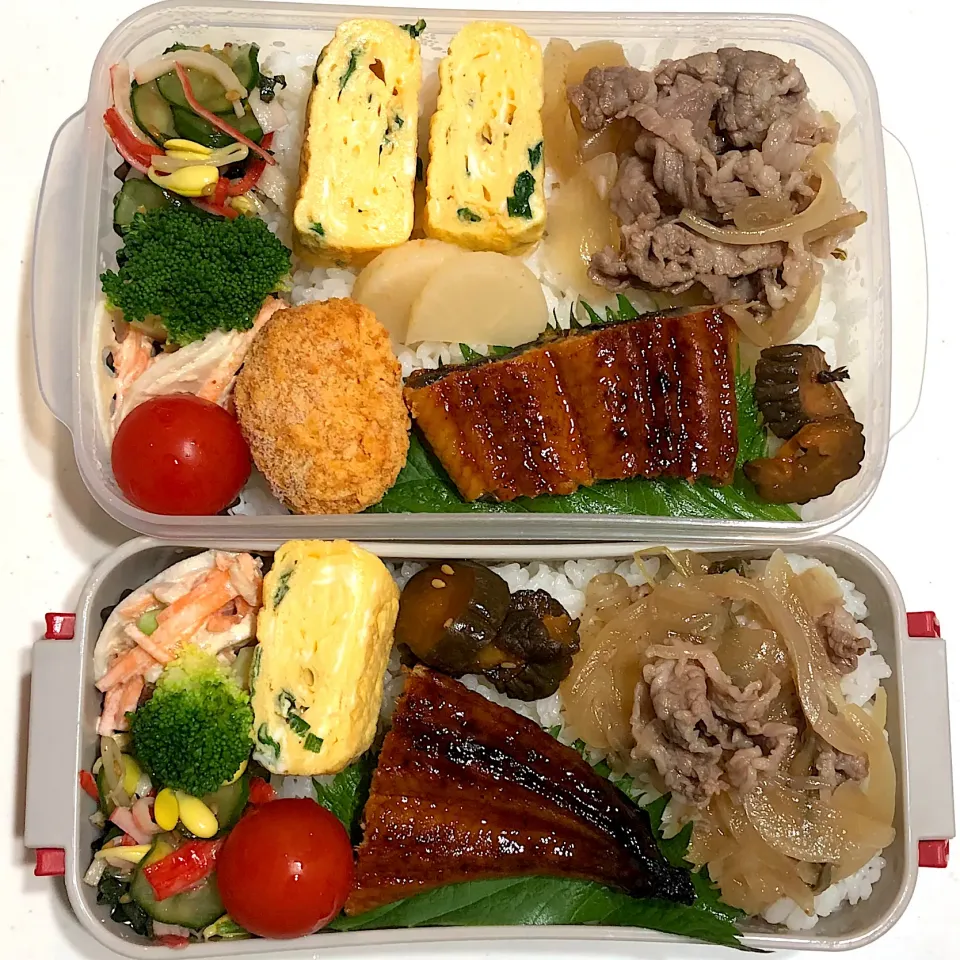 うな牛弁|nao子さん