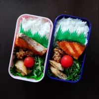 5/21ふたり弁当|YUKI_Jさん
