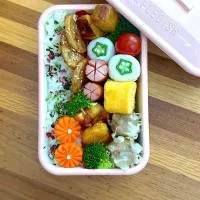 女子弁当|chikaさん