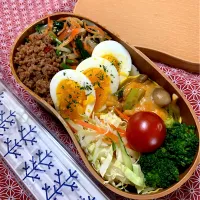 自分弁当🍱|がおりんさん