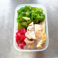 5/21  自分弁当|なかちゃんたまごさん