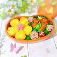 お花弁当|sachikoさん