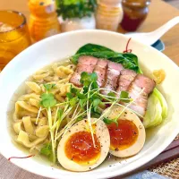 おうちラーメン🍜|ラゴさん。さん