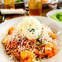 先日のlunch| M⭐︎さん