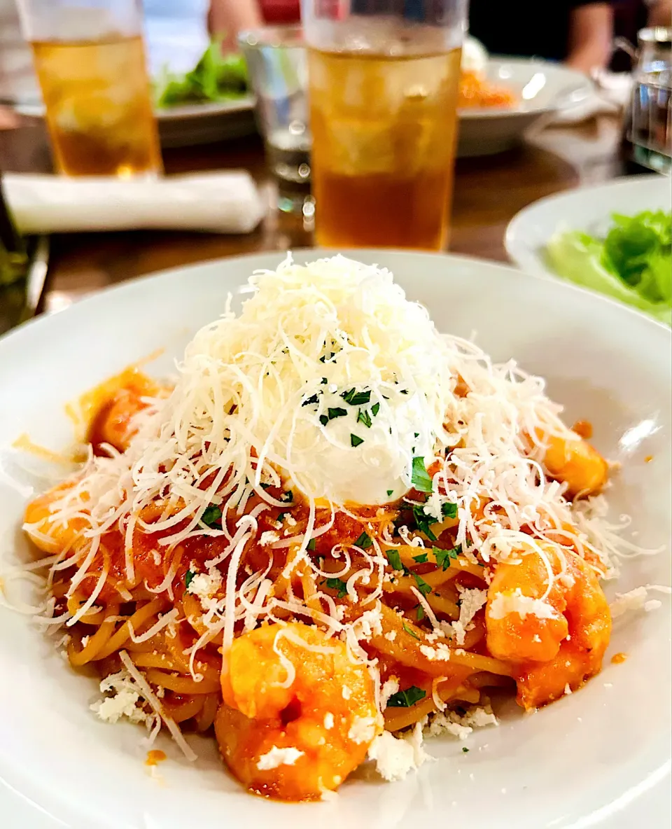 先日のlunch|M⭐︎さん