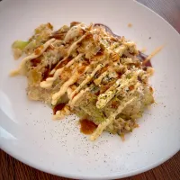 ガレットに成れずお好み焼き|𝓤𝓬𝓪さん