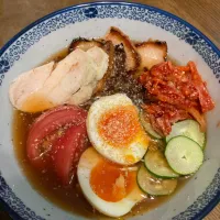 冷麺|洋子さん
