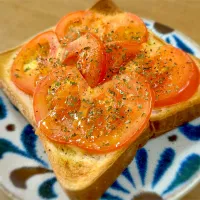 トマトースト