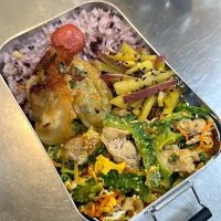 お弁当|メガネおばさんさん