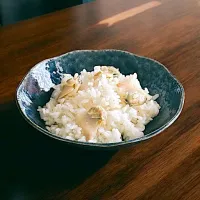 ハマグリの炊き込みご飯|りょうりょうさん