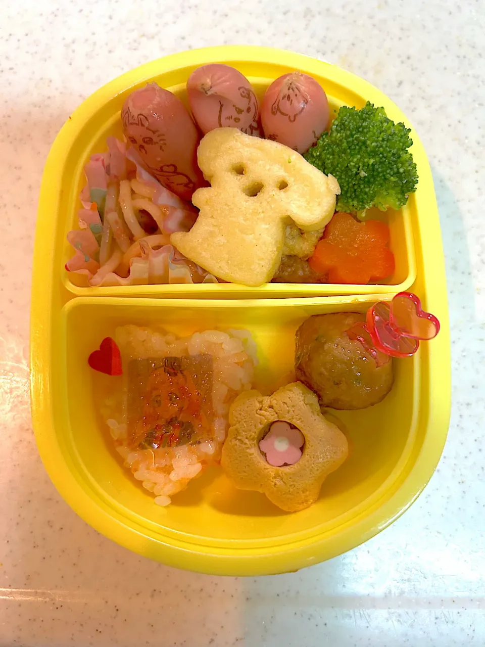 幼稚園お弁当|かずえさん