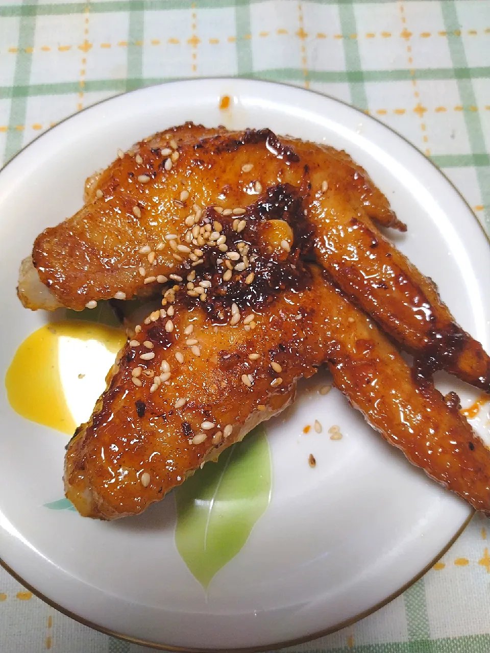 手羽先|のばーきさん