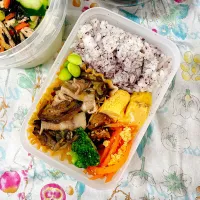 今日のお弁当| ずっきー‪✿さん