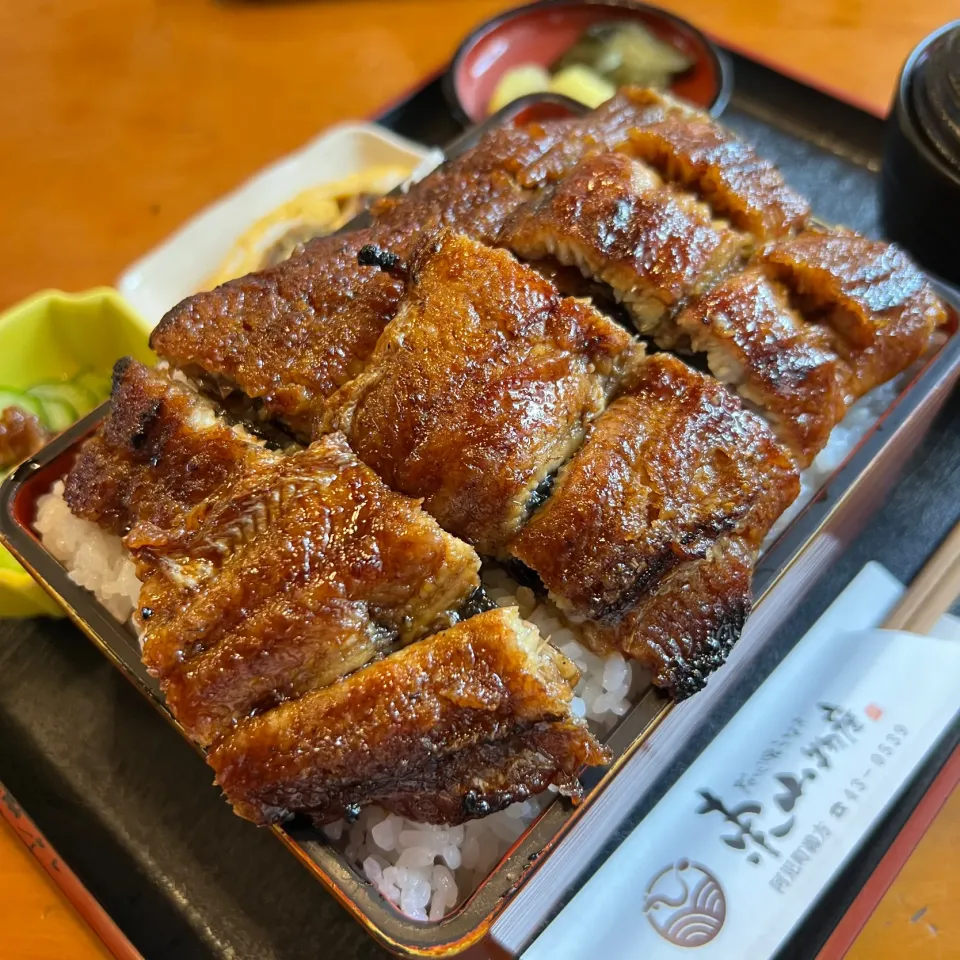 うなぎ丼|Yoshiさん