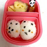 幼稚園お弁当|かずえさん