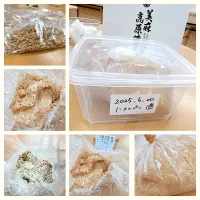 マルコメさん工場見学and美麻高原蔵で味噌つくり