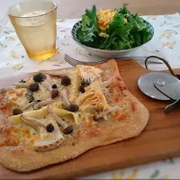 自宅お一人様ランチ