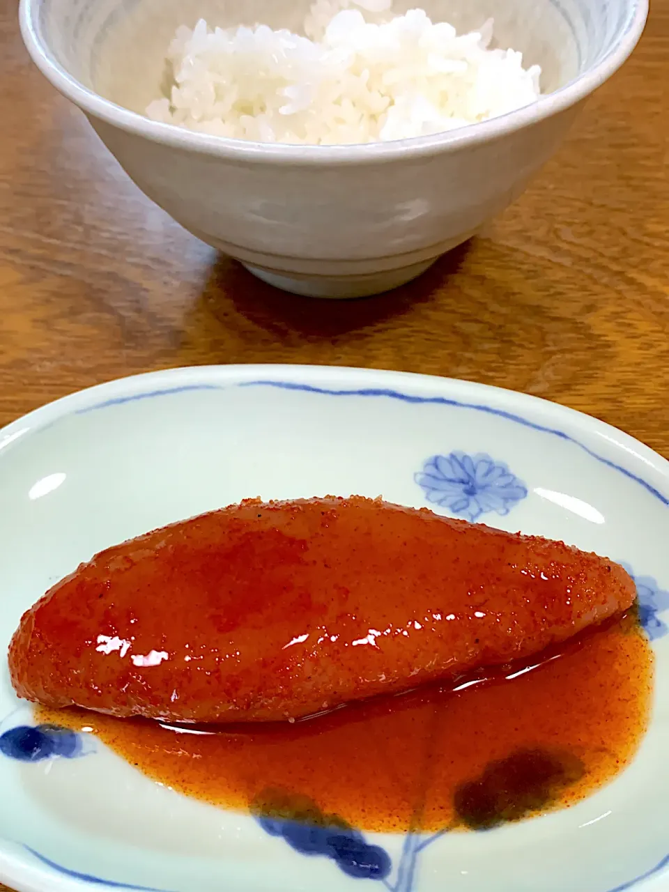 かねふくの辛子明太子|パムさん
