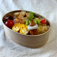 ハチマキウインナー|かっちゃん杉さん