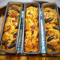 2025/05/21 スリム型でパウンドケーキを焼いた|Blueberry🫐さん