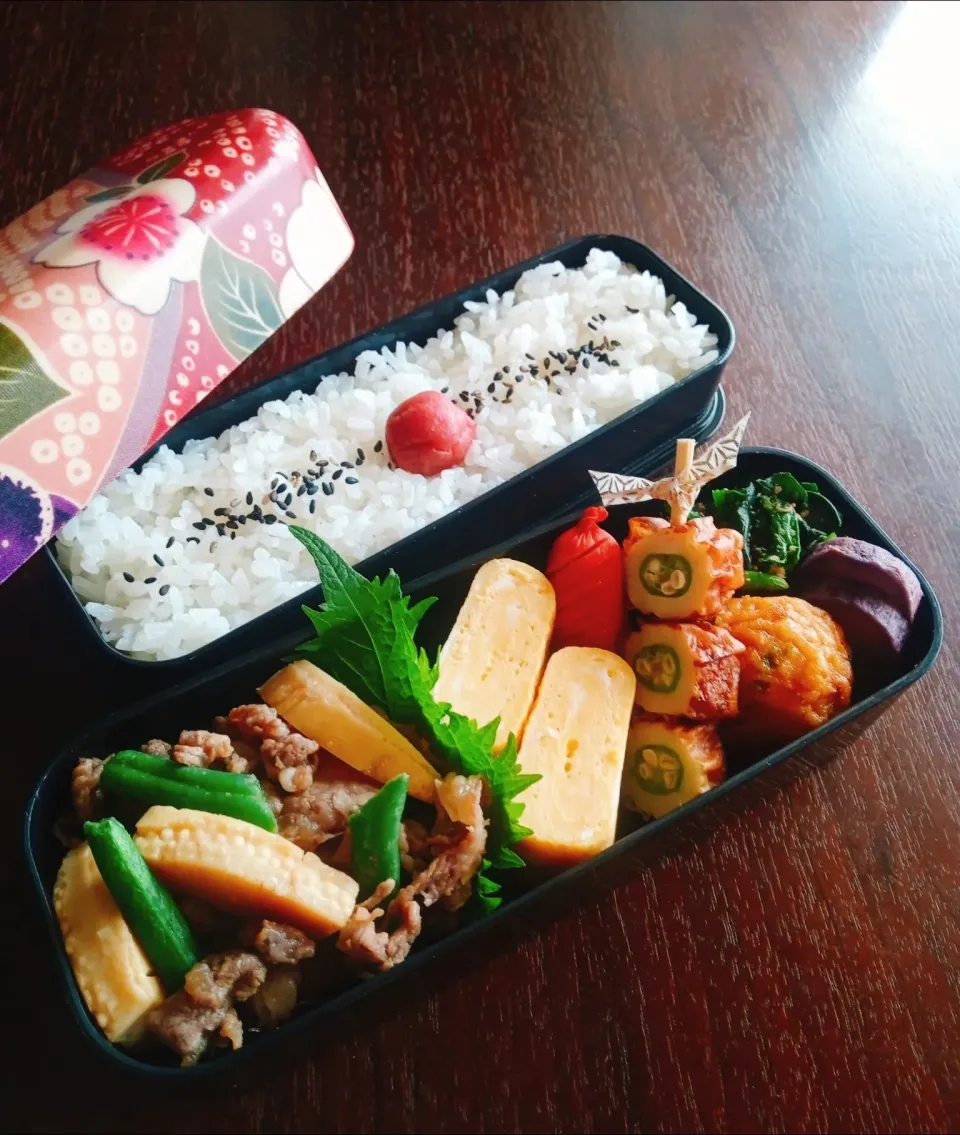 お弁当|harikoさん