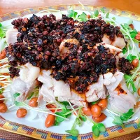 #バンバンジー　#棒棒鶏|Yumi☀( v^-゜)♪さん