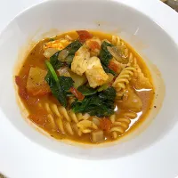真たらのニンニクトマト煮|Ponoさん