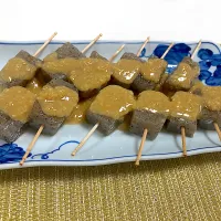 こんにゃく田楽🍢|Ponoさん