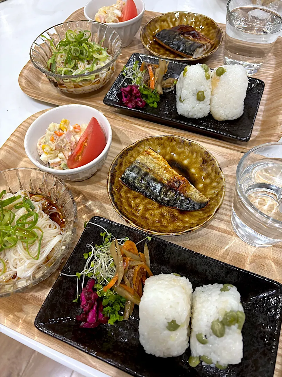 旬のえんどう豆のご飯🍚🫛|dannagayasetaさん