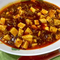 大人の辛口麻婆豆腐|単身赴任のっちさん